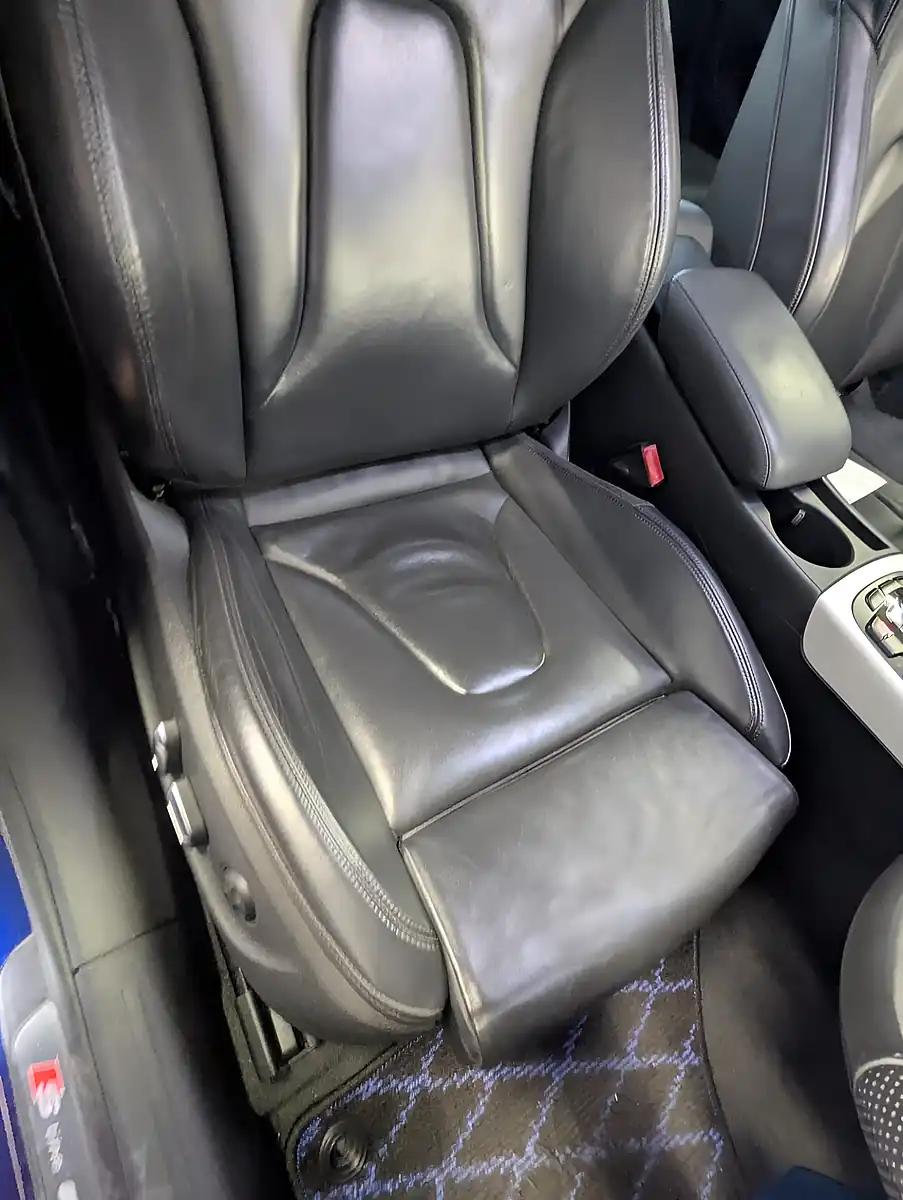 Used 2013 Audi A5 S-Line Blue - Interior and Exterior details 16