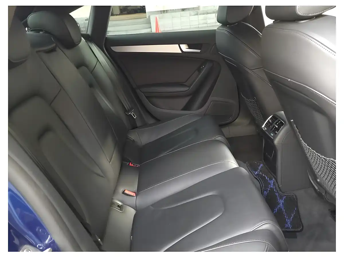 Used 2013 Audi A5 S-Line Blue - Interior and Exterior details 9