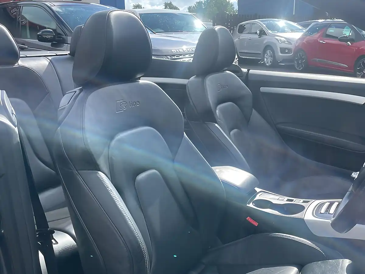 Used 2013 Audi A5 S Line Grey - Interior and Exterior details 13