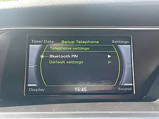 Used 2013 Audi A5 S Line Grey - Interior and Exterior details 16