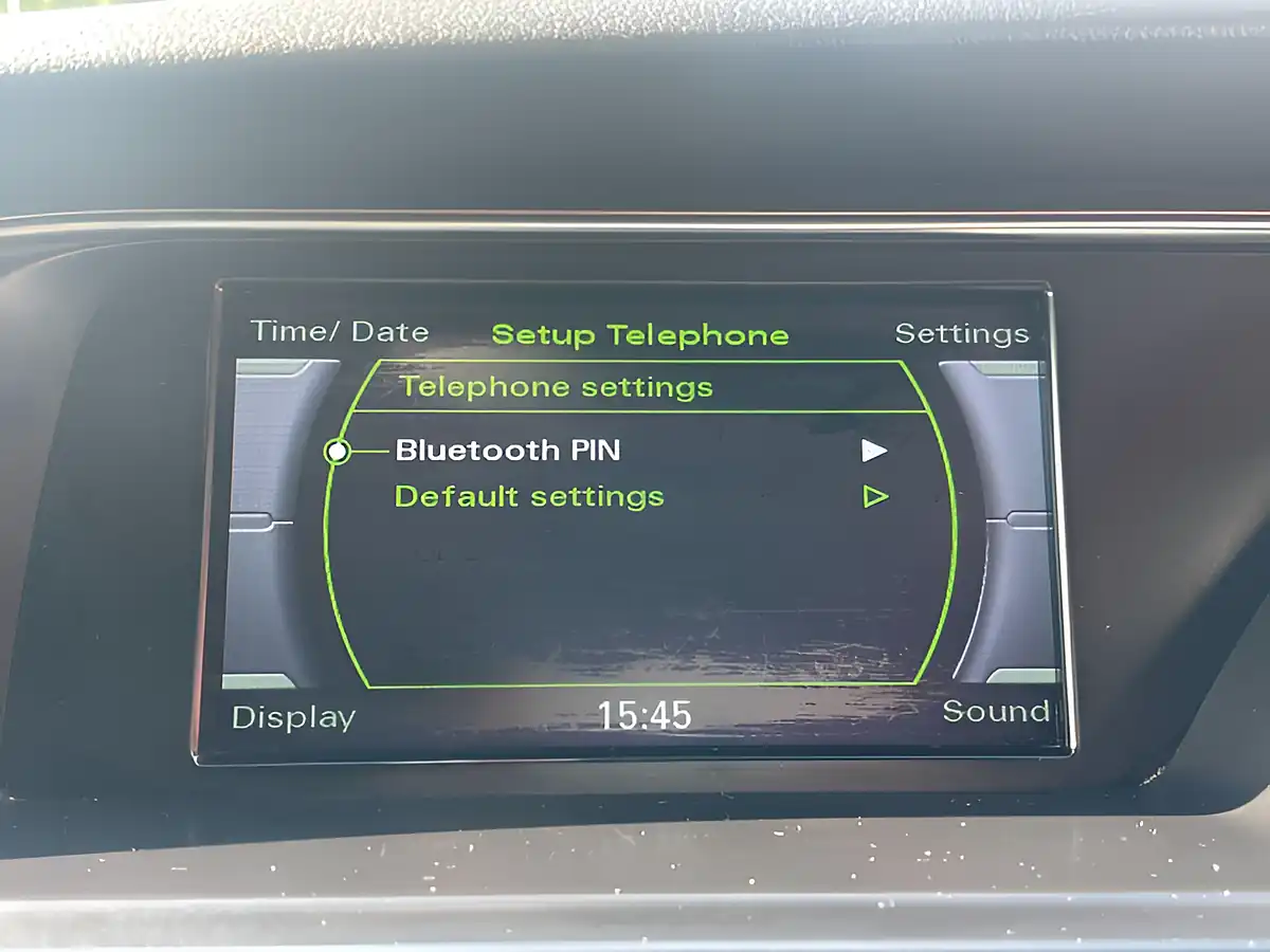 Used 2013 Audi A5 S Line Grey - Interior and Exterior details 16