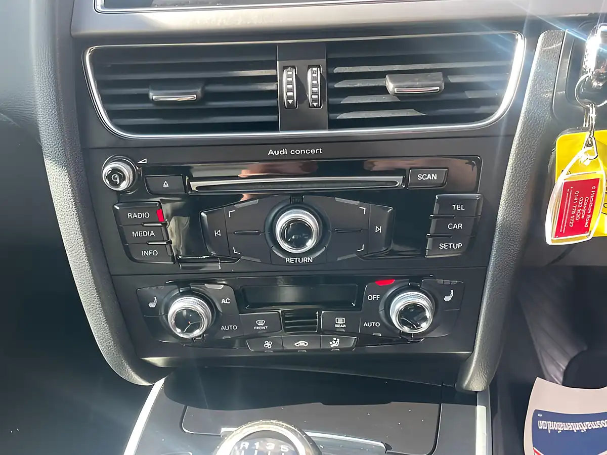 Used 2013 Audi A5 S Line Grey - Interior and Exterior details 17