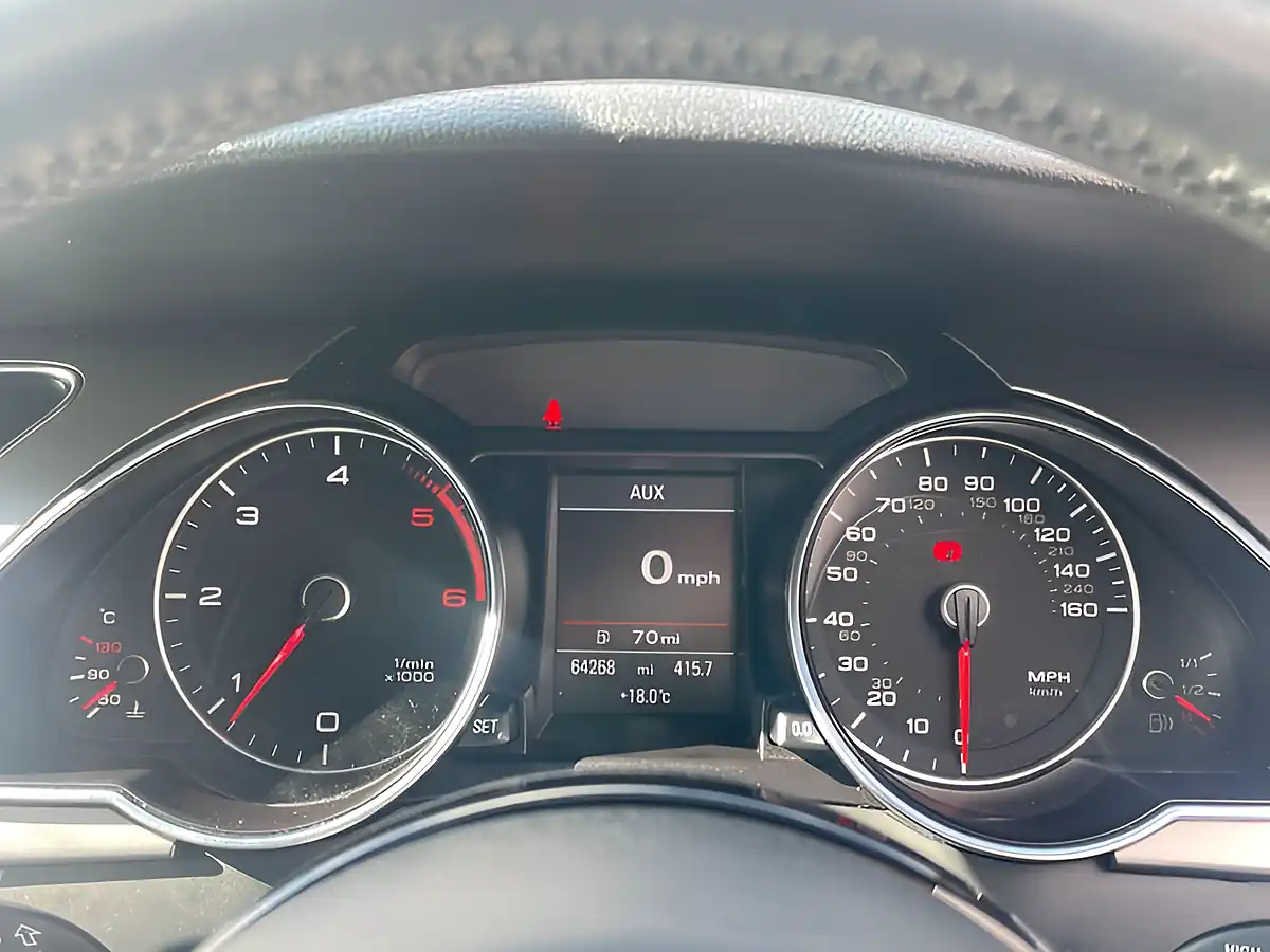 Used 2013 Audi A5 S Line Grey - Interior and Exterior details 20