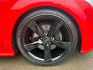 Used 2013 Audi A5 S Line Red - Interior and Exterior details 11
