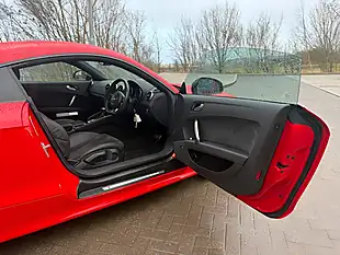 Used 2013 Audi A5 S Line Red - Interior and Exterior details 14