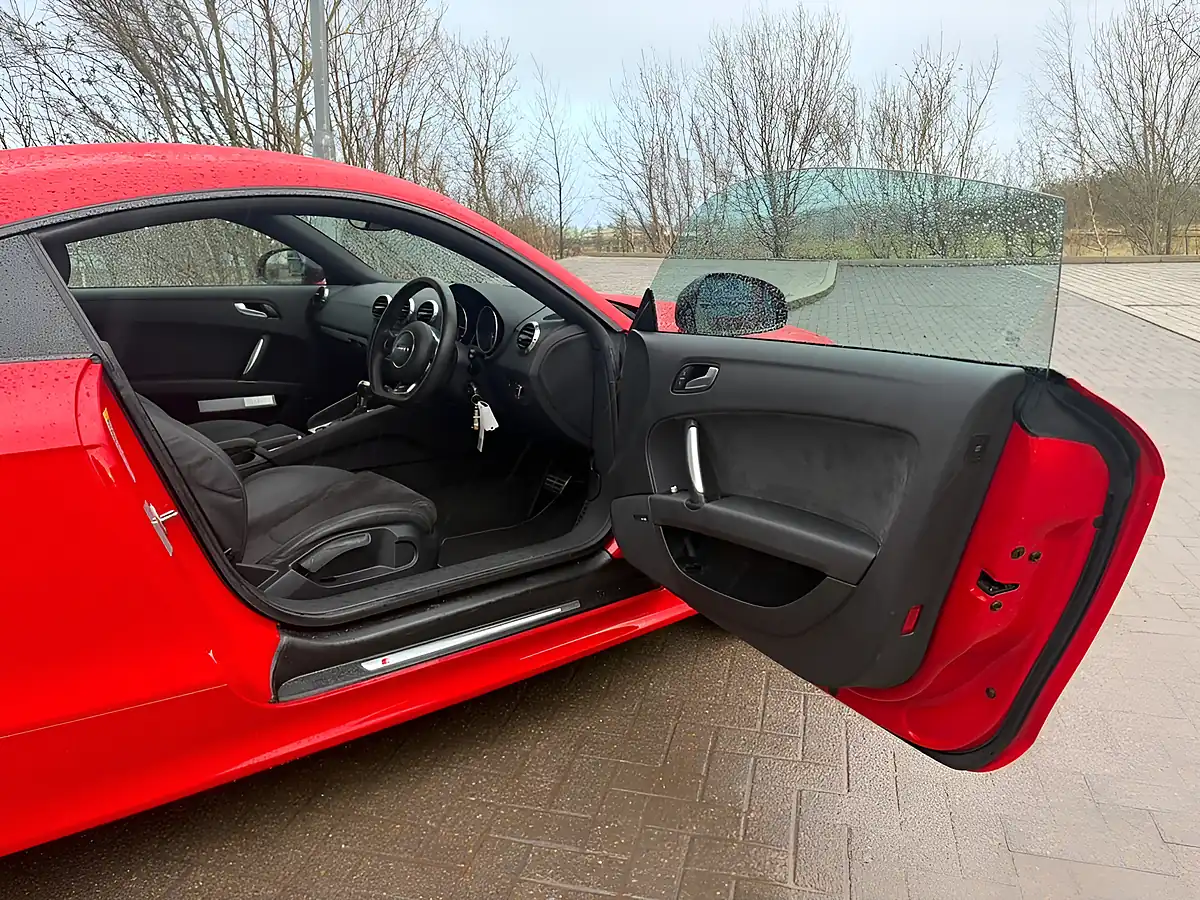 Used 2013 Audi A5 S Line Red - Interior and Exterior details 14