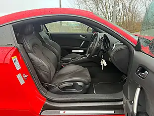 Used 2013 Audi A5 S Line Red - Interior and Exterior details 15