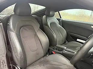 Used 2013 Audi A5 S Line Red - Interior and Exterior details 17