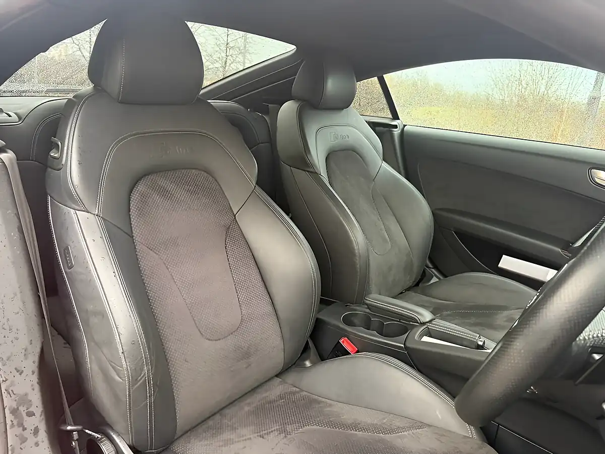 Used 2013 Audi A5 S Line Red - Interior and Exterior details 17