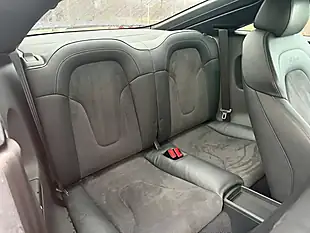 Used 2013 Audi A5 S Line Red - Interior and Exterior details 18