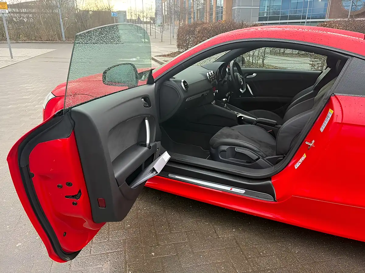 Used 2013 Audi A5 S Line Red - Interior and Exterior details 19