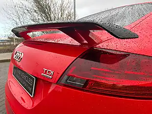 Used 2013 Audi A5 S Line Red - Interior and Exterior details 20