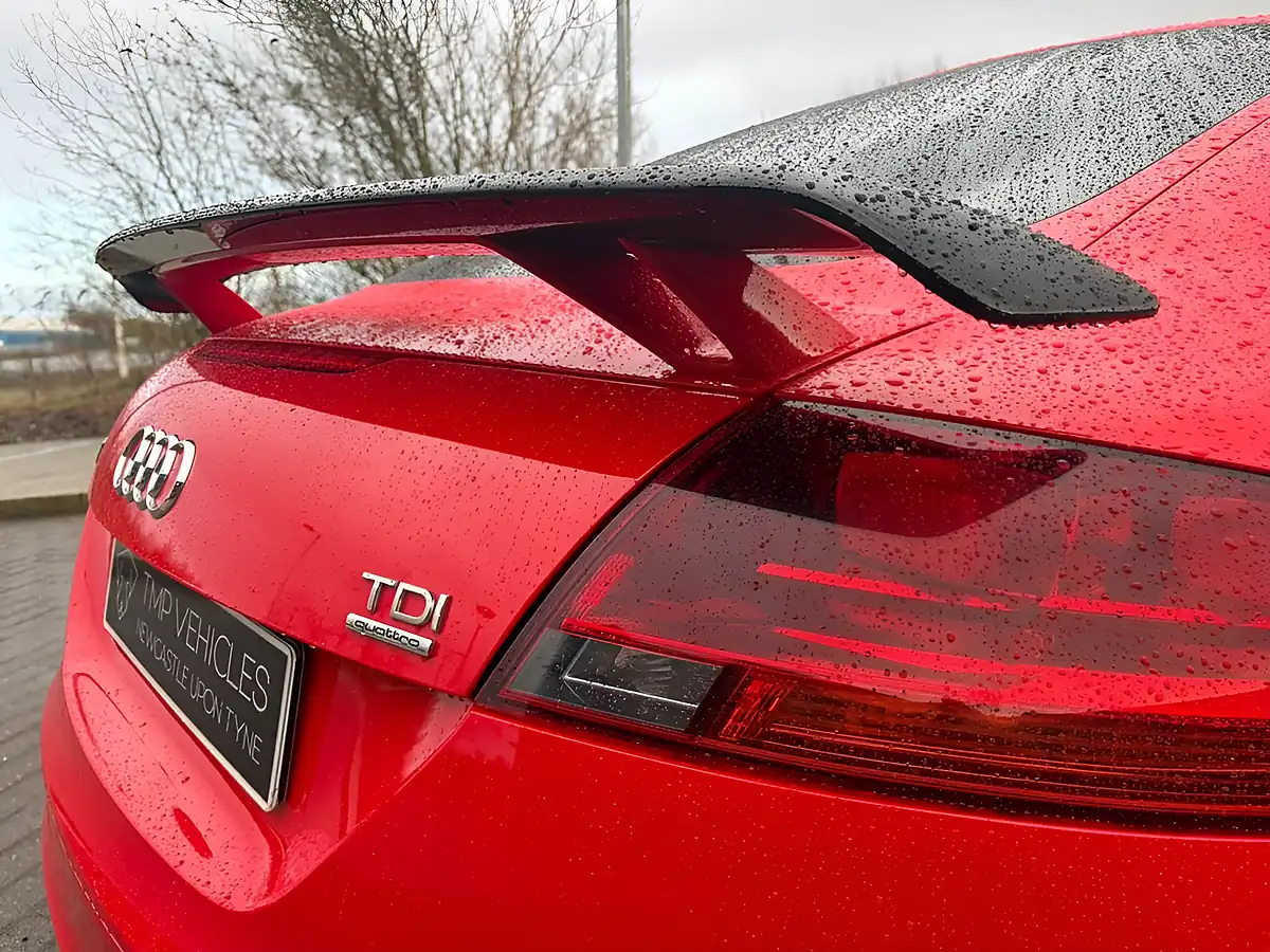 Used 2013 Audi A5 S Line Red - Interior and Exterior details 20