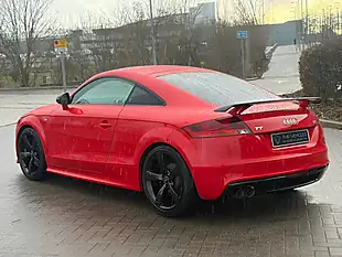 Used 2013 Audi A5 S Line Red - Interior and Exterior details 6