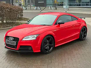 Used 2013 Audi A5 S Line Red - Interior and Exterior details 8