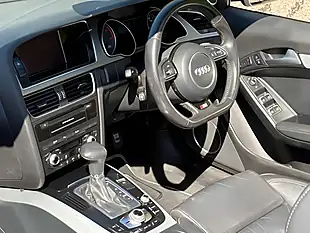 Used 2013 Audi A5 S Line Special Ed White - Interior and Exterior details 12