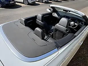 Used 2013 Audi A5 S Line Special Ed White - Interior and Exterior details 13