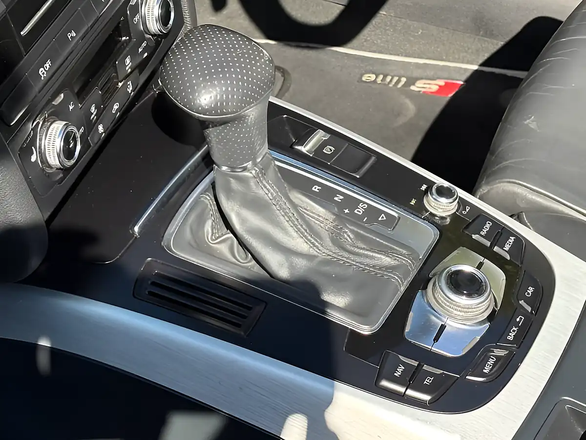 Used 2013 Audi A5 S Line Special Ed White - Interior and Exterior details 14