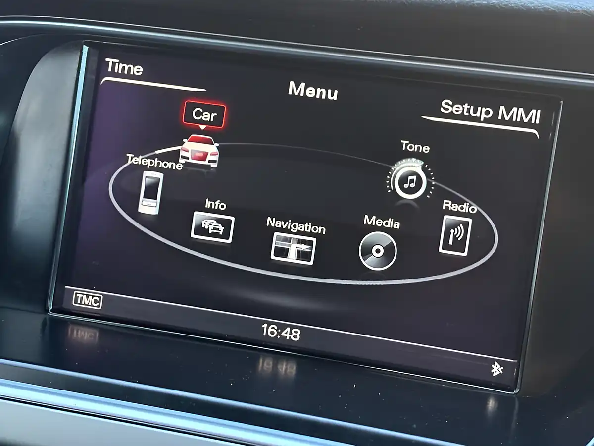 Used 2013 Audi A5 S Line Special Ed White - Interior and Exterior details 17