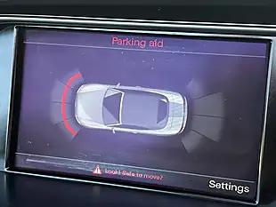 Used 2013 Audi A5 S Line Special Ed White - Interior and Exterior details 19