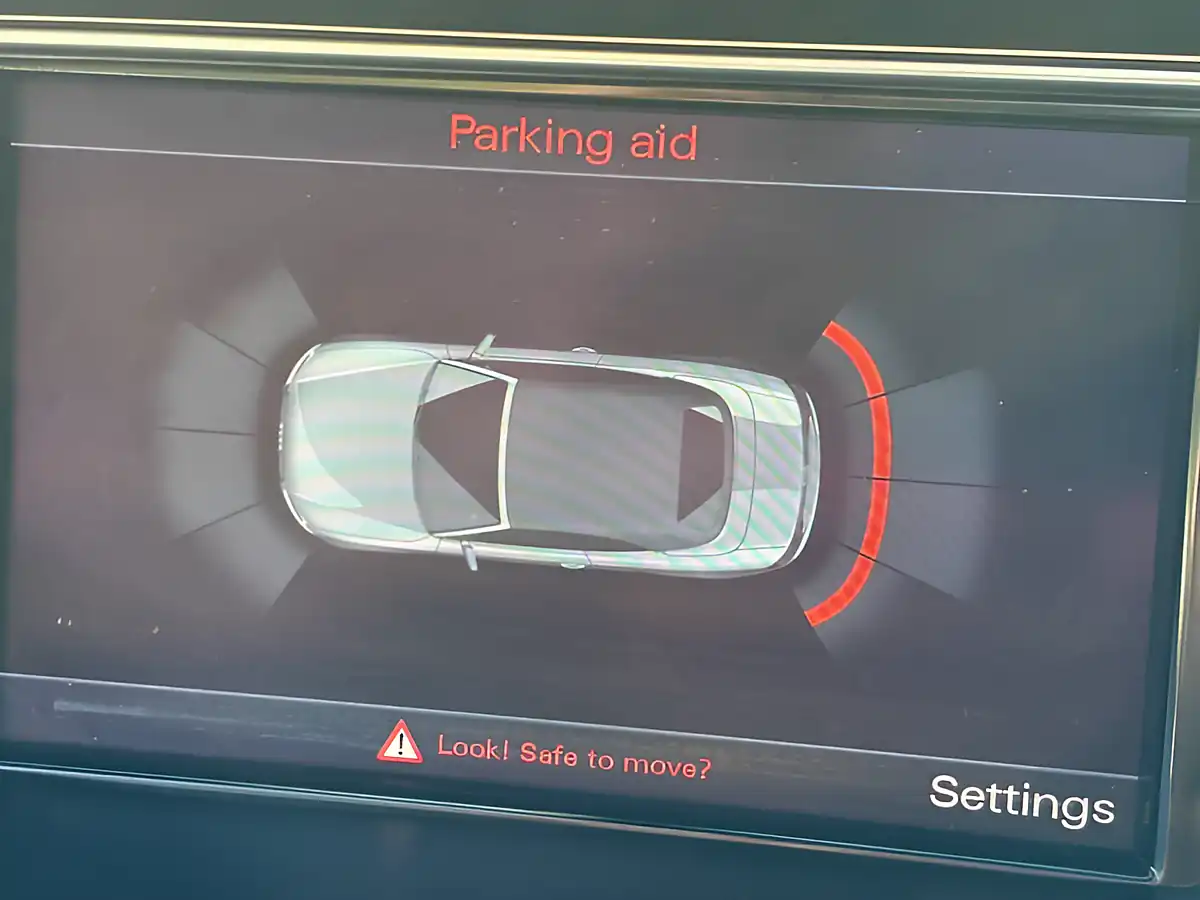 Used 2013 Audi A5 S Line Special Ed White - Interior and Exterior details 20