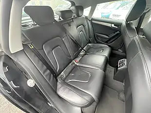Used 2013 Audi A5 Se Technik Sportback Black - Interior and Exterior details 11