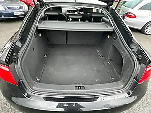 Used 2013 Audi A5 Se Technik Sportback Black - Interior and Exterior details 12