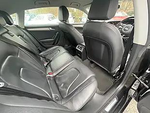 Used 2013 Audi A5 Se Technik Sportback Black - Interior and Exterior details 13