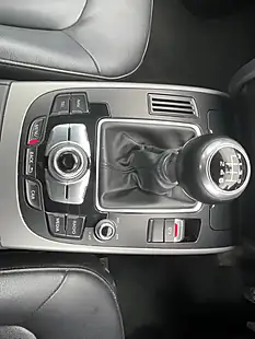Used 2013 Audi A5 Se Technik Sportback Black - Interior and Exterior details 15