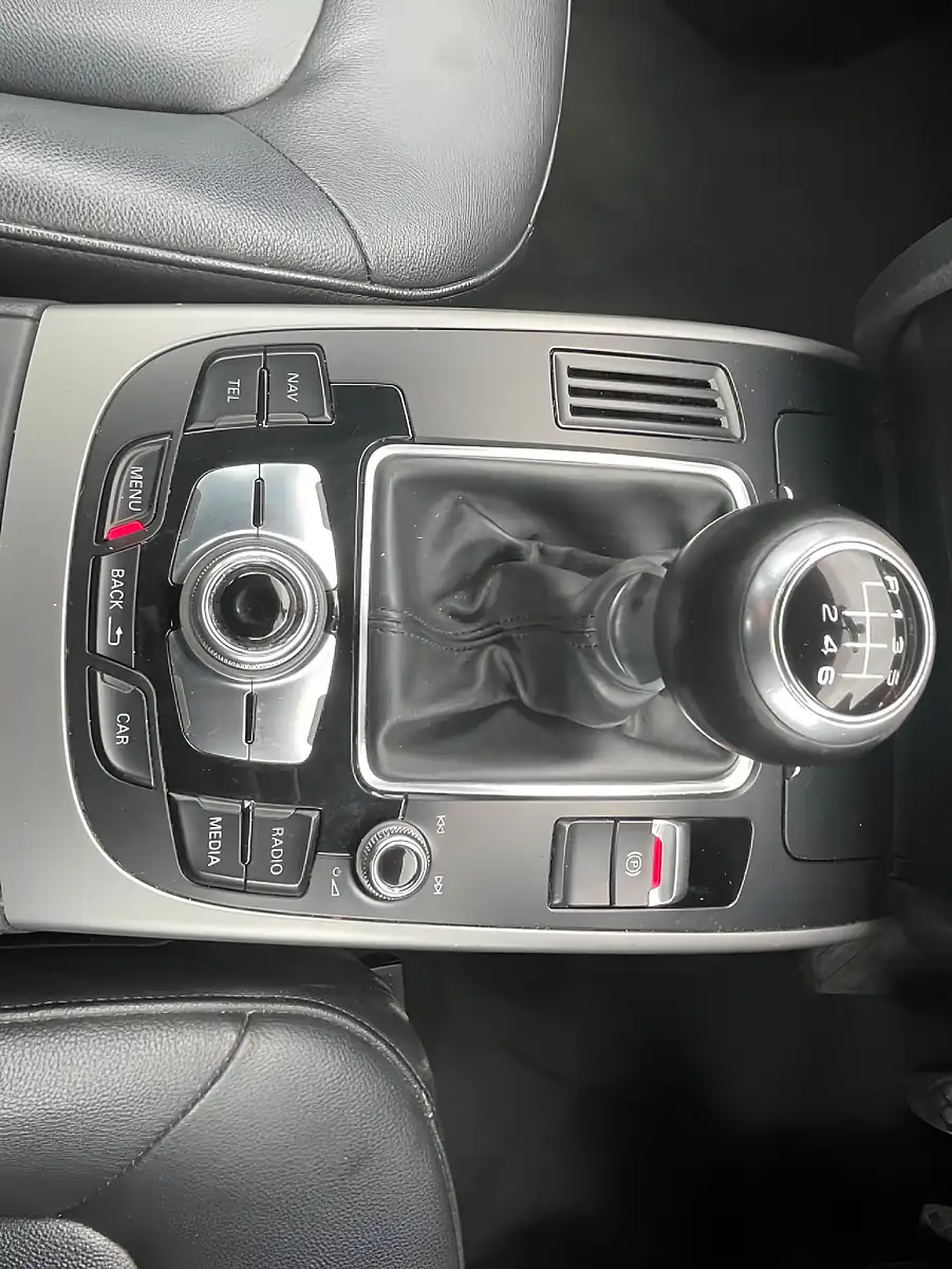 Used 2013 Audi A5 Se Technik Sportback Black - Interior and Exterior details 15