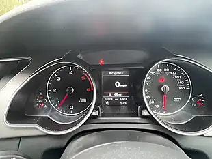 Used 2013 Audi A5 Se Technik Sportback Black - Interior and Exterior details 16