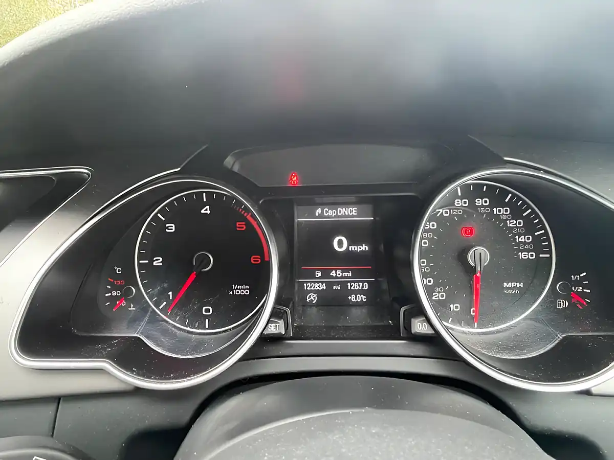 Used 2013 Audi A5 Se Technik Sportback Black - Interior and Exterior details 16