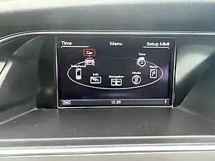 Used 2013 Audi A5 Se Technik Sportback Black - Interior and Exterior details 18