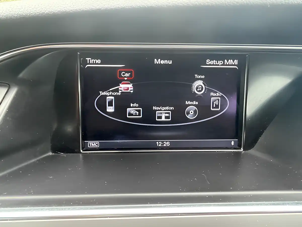 Used 2013 Audi A5 Se Technik Sportback Black - Interior and Exterior details 18