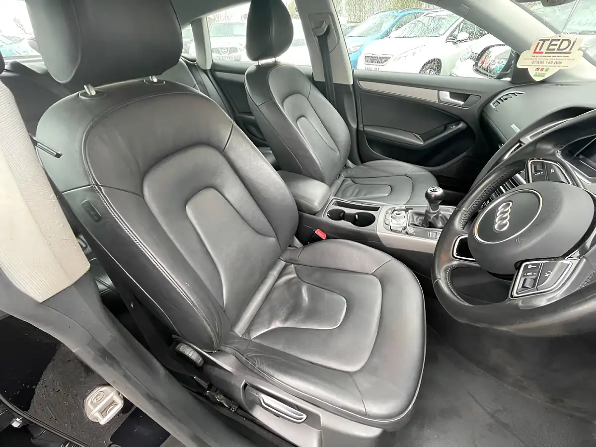 Used 2013 Audi A5 Se Technik Sportback Black - Interior and Exterior details 9