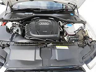 Used 2013 Audi A6 Avant Black Edition White - Interior and Exterior details 11