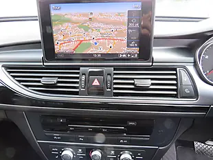 Used 2013 Audi A6 Avant Black Edition White - Interior and Exterior details 12