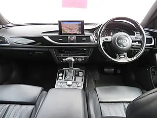 Used 2013 Audi A6 Avant Black Edition White - Interior and Exterior details 2