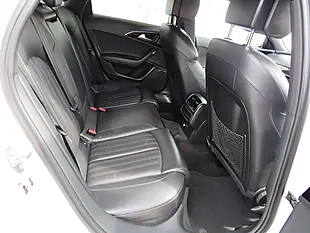 Used 2013 Audi A6 Avant Black Edition White - Interior and Exterior details 8