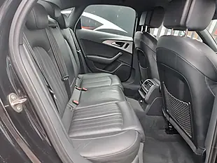 Used 2013 Audi A6 S Line Black - Interior and Exterior details 11