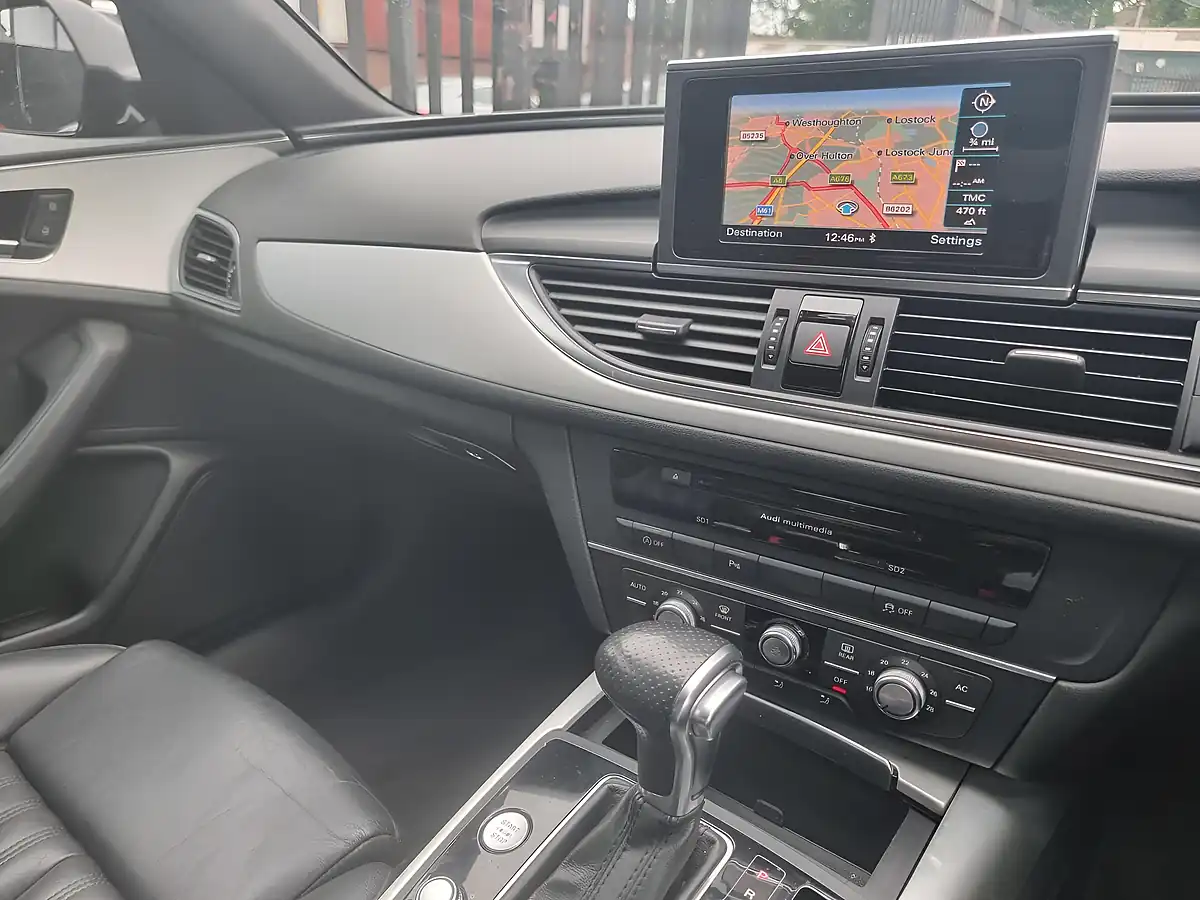 Used 2013 Audi A6 S Line Black - Interior and Exterior details 12