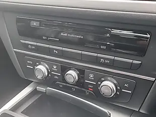 Used 2013 Audi A6 S Line Black - Interior and Exterior details 13