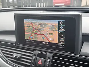 Used 2013 Audi A6 S Line Black - Interior and Exterior details 14