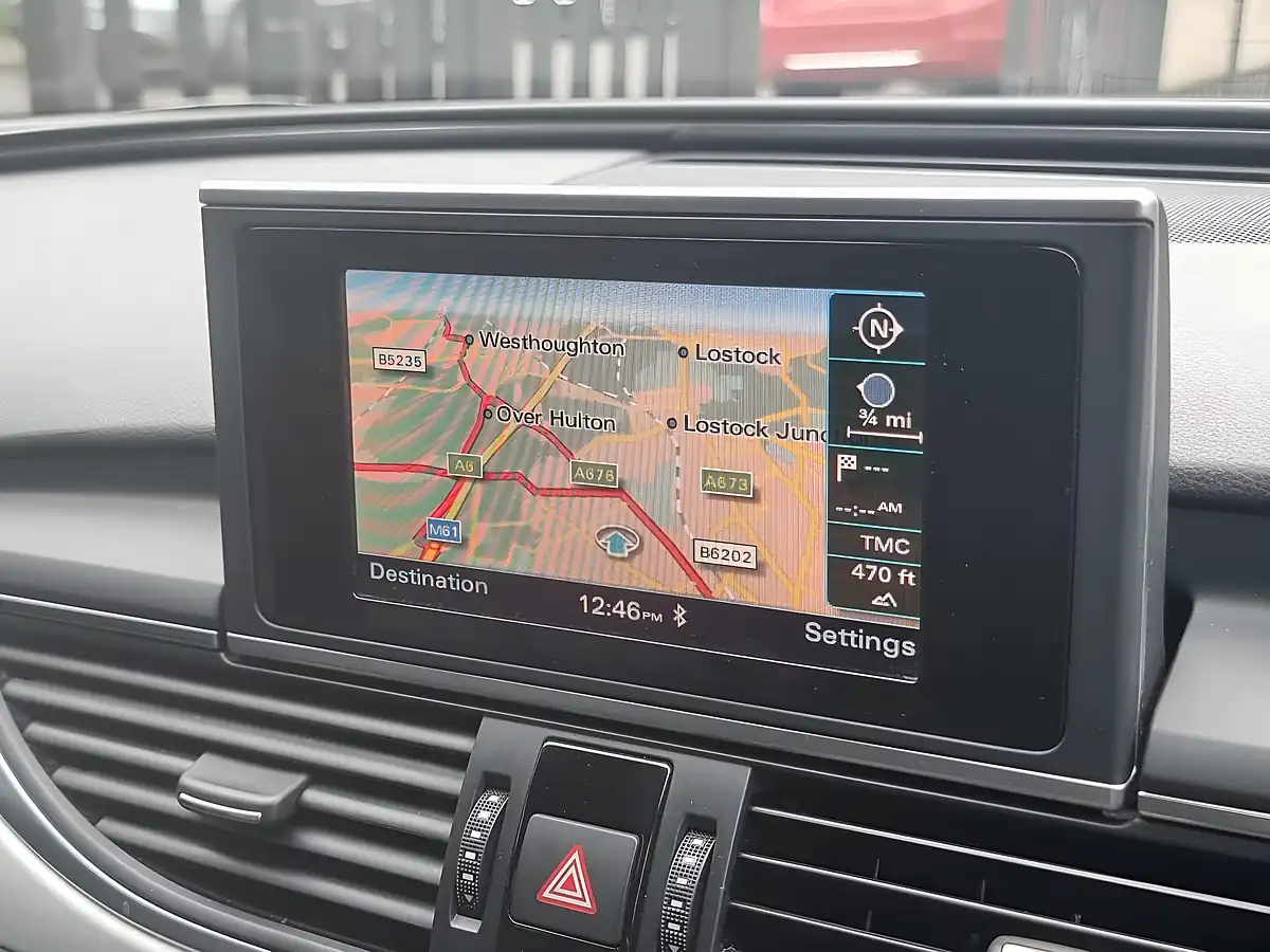 Used 2013 Audi A6 S Line Black - Interior and Exterior details 14