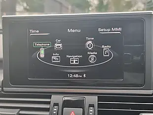 Used 2013 Audi A6 S Line Black - Interior and Exterior details 15