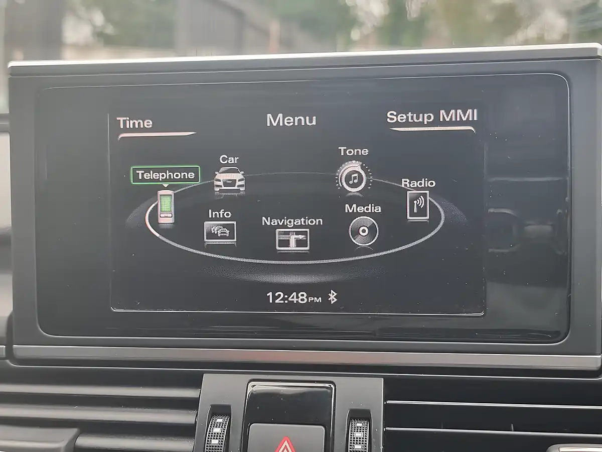 Used 2013 Audi A6 S Line Black - Interior and Exterior details 15