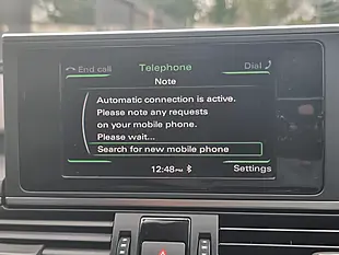 Used 2013 Audi A6 S Line Black - Interior and Exterior details 16