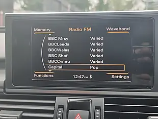Used 2013 Audi A6 S Line Black - Interior and Exterior details 17