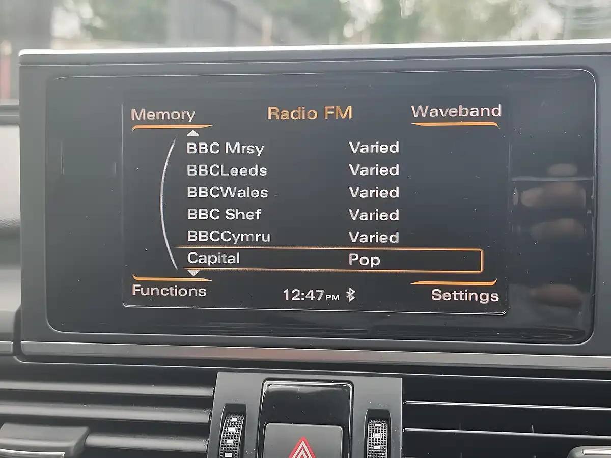 Used 2013 Audi A6 S Line Black - Interior and Exterior details 17