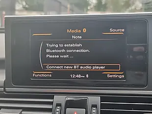 Used 2013 Audi A6 S Line Black - Interior and Exterior details 18